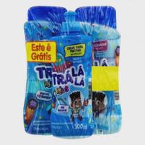 Kit Tra La La Shampoo + Condicionador e Creme Nutrikids - Phisalia - Tra Lá Lá Kit Tra La La Shampoo + Condicionador e Creme Nutrikids - Phisalia - Tra Lá Lá