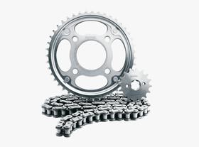 Kit Tração Titan 150 Aço 1045 (Todas)