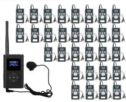 Kit Tradução Simultânea / Visita Guiada para 30 pessoas