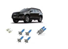 Kit Trailblazer Lampada 2013 2014 2015 2016 2017 2018 H7 H1.. Kit Trailblazer Lampada 2013 2014 2015 2016 2017 2018 H7 H1..