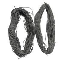 Kit Tralha Boia 32 gramas + Tralha Chumbo 20 gramas 100 metros de Comp. cada Para Rede de Pesca