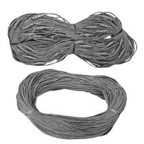 Kit Tralha de bóia 12gr 100m + Tralha Chumbo 25gr King para Redinha de Espera Profissional e Amadora