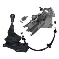 Kit Trambulador Alavanca Cabo Marcha Classic Celta 2005/2014