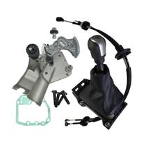 Kit Trambulador Alavanca E Cabo Marcha Corsa Classic Celta Prisma Kit Trambulador Alavanca E Cabo Marcha Corsa Classic Celta Prisma