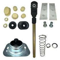 Kit Trambulador E Alavanca Câmbio Vw Gol Parati Saveiro