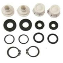 Kit Trambulador Liame Dianteira Coxim rolamento batente Coifa Corsa vectra Unv35847