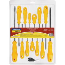 Kit Tramontina Chaves de Fenda 14pc 41516514