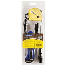 Kit Tramontina Ferramentas 5pc 43408/500