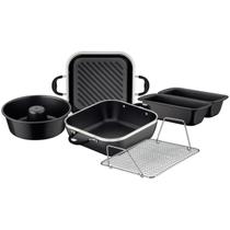 Kit Tramontina Lyon 360 6 Peças Preto