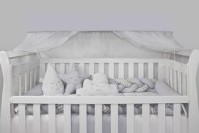 Kit Trança Enfeite 11 peças - Chevron Kit Trança Enfeite 11 peças - Chevron