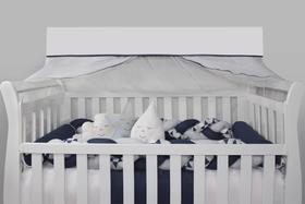 Kit Trança Enfeite 11 peças - Losango Marinho Kit Trança Enfeite 11 peças - Losango Marinho