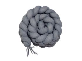 Kit Trança Para Berço infantil 2 Pçs FOM Baby