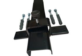 kit Tranca Para Porta Residencial Suporte Fechado kit Tranca Para Porta Residencial Suporte Fechado