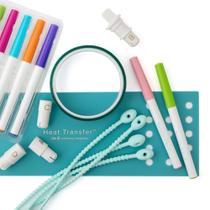 Kit Tranfers Quill We R - Heat Transfer Kit - WE ARE