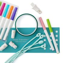 Kit Tranfers Quill We R - Heat Transfer Kit