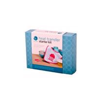 Kit Transfer para Roupa 9Pçs Silhouette