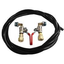 Kit transferencia tanque combustivel vw c/ 2 registros