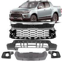 Kit Transformação Frente S10 LTZ 2021 a 2023 Kit Transformação Frente S10 LTZ 2021 a 2023