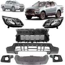 Kit Transformação S10 2017/.. Para 2021 22 S10 High Country Kit Transformação S10 2017/.. Para 2021 22 S10 High Country
