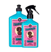 kit transição - creme texturizador e day after