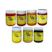 Kit Transições Perfeitas Tinta Acrílica Paris 250ml