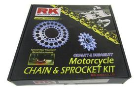 Kit transm. rk cb600hornet08/14 cbr600f12/14 43d/16d/525uox118
