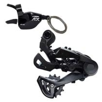 Kit transmissão 1 x 12v 11/52t cambio trás + alavanca Kit transmissão 1 x 12v 11/52t cambio trás + alavanca