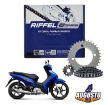 Kit transmissão Biz 225 Kit transmissão Biz 225