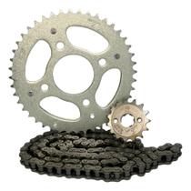 Kit transmissao c/ retentor cb 300 09-15 520 oh*110l*13t*37t