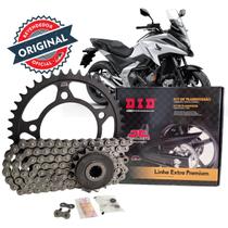Kit Transmissão C/ Retentor Did Honda Nc750x 43/17t - (520vo-114zb)