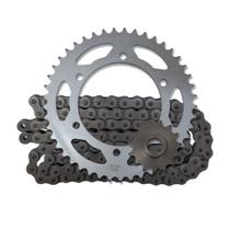 kit transmissão c/retentor XT660R 520UOX110 45X15 KING kit transmissão c/retentor XT660R 520UOX110 45X15 KING