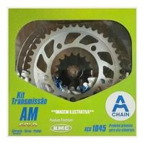 Kit transmissão CB 500/CB500F 13-14 COM RETENTOR KMC