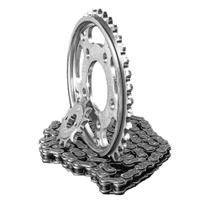 Kit transmissao cbx 250 twister 2001 ate 2008 darom