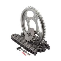 Kit transmissao cg 150 2004 ate 2008 darom com retentor Kit transmissao cg 150 2004 ate 2008 darom com retentor