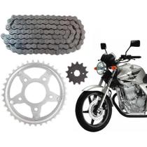 Kit Transmissão com Retentor CBX 250 TWISTER de 2001 a 2008