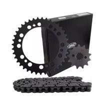 Kit Transmissão com Retentor Honda NX Sahara 350 Vaz