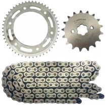 Kit Transmissão com Retentor NXR 160 Bros ESD/ESDD Flexone