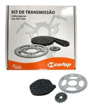 Kit Transmissão Completo Honda CG 150 Fan e Titan - Cofap Kit Transmissão Completo Honda CG 150 Fan e Titan - Cofap