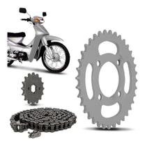 Kit Transmissão Completo Sundown Web 100 00 A 05 Shineray Jet 50 125