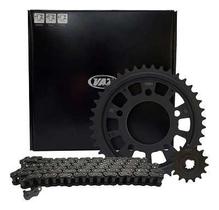 Kit Transmissão Completo Xtreme Vaz Fazer 250 Aço 1045