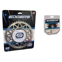 Kit Transmissão Coroa Pinhão Edgers Crf 250f