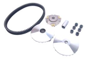 Kit Transmissão Correia Polia Rolete Yamaha Xmax 250