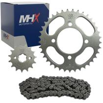 kit Transmissão Corrente+ COROA 37D+ PINHAO 15D CRYPTON T105 kit Transmissão Corrente+ COROA 37D+ PINHAO 15D CRYPTON T105