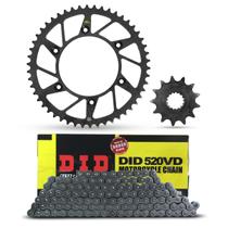 Kit Transmissão Corrente Did C/ Retentor Durag Ktm Husqvarna GasGas 250/300/350/450