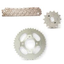 KIT TRANSMISSAO CRF230 06/19 - 520h x 114L x 50T x 13T KIT TRANSMISSAO CRF230 06/19 - 520h x 114L x 50T x 13T