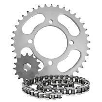 Kit Transmissao Crypton100 Crypton105 Kit Transmissao Crypton100 Crypton105