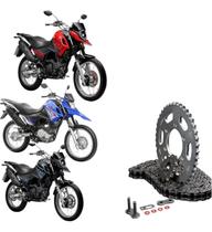 Kit transmissao darom c/ retentor xtz crosser 150