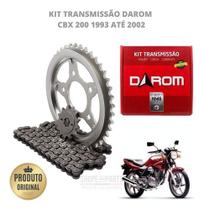 Kit Transmissao Darom Cbx 200 93 A 02 Kit Transmissao Darom Cbx 200 93 A 02