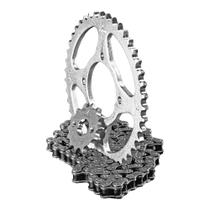 Kit Transmissao Darom Cg 125 I Fan 16/ Kit Transmissao Darom Cg 125 I Fan 16/