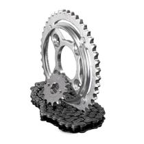 Kit Transmissao Darom Cg 160 2015/ Kit Transmissao Darom Cg 160 2015/